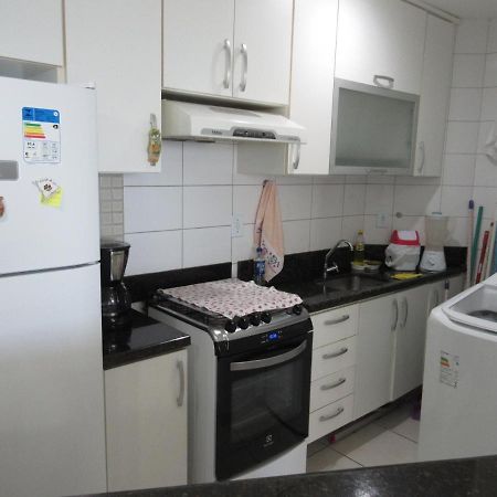 Green Diamond Lejlighed Vila Velha  Eksteriør billede