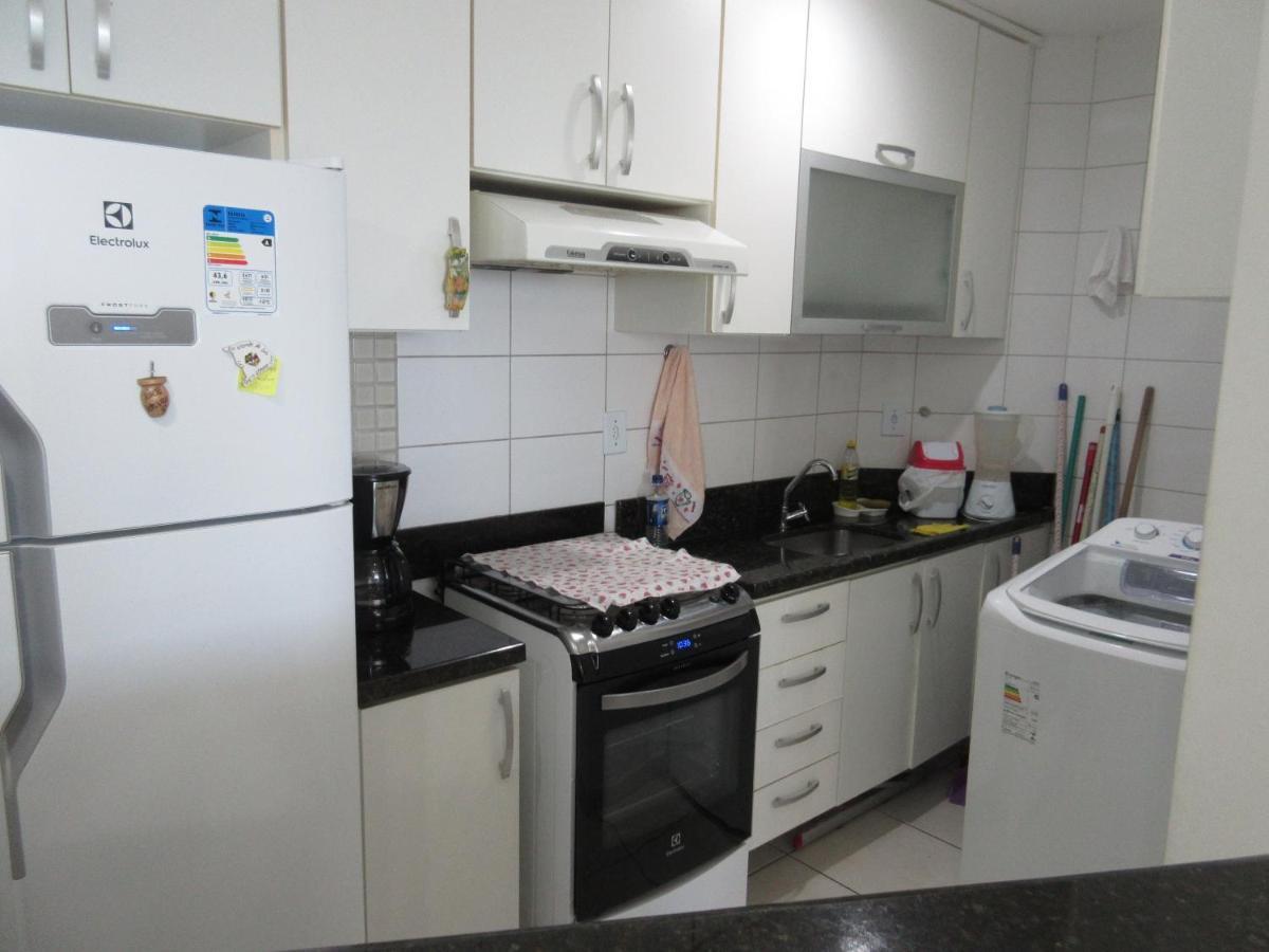 Green Diamond Lejlighed Vila Velha  Eksteriør billede