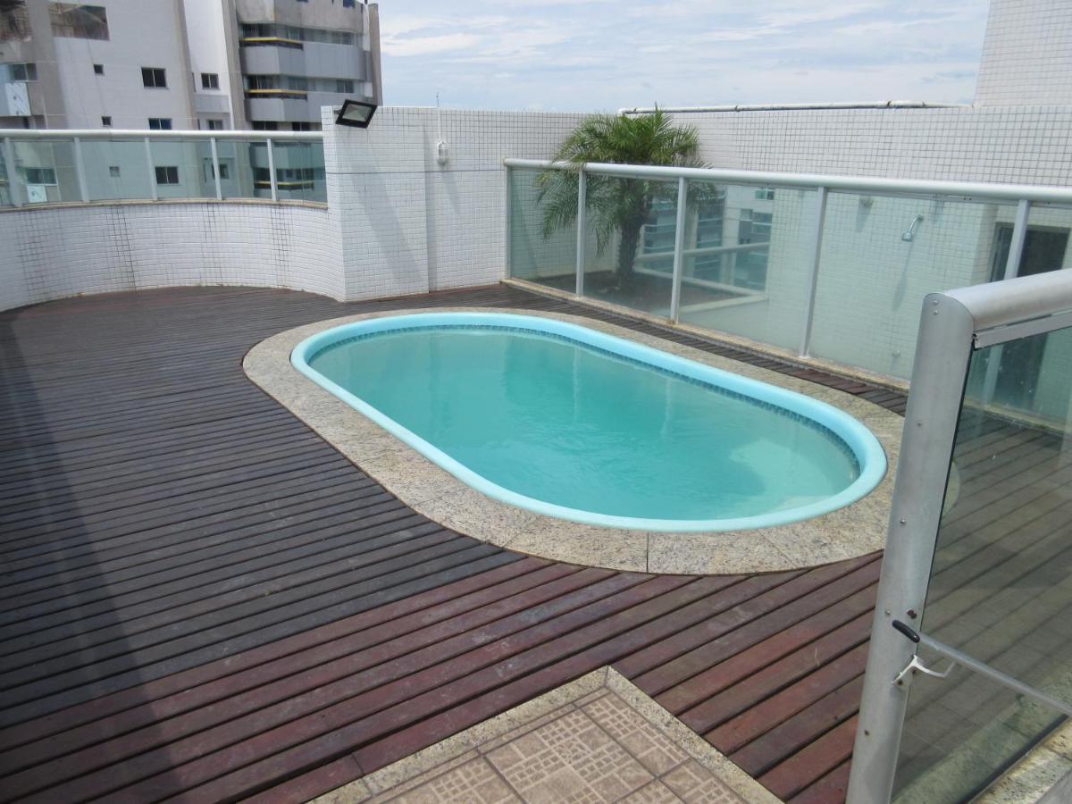 Green Diamond Lejlighed Vila Velha  Eksteriør billede